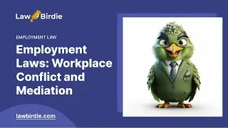 Employment Laws: Workplace Conflict and Mediation - Essay Example