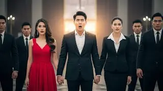 สามีทิ้งภรรยาว่ายากจน 💔 ช็อกเมื่อรู้ว่าเธอคือ CEO บริษัทยักษ์ใหญ่ เขาคุกเข่าขอคืนดี 😱