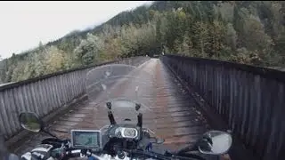 XT1200Z - Kreuz und quer durch die Steiermark und Niederösterreich