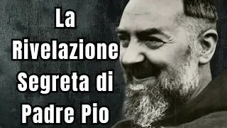 🔴 Il Segreto delle Prime Visioni di Padre Pio: Le Stimmate Invisibili