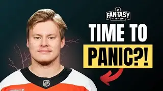Выбросьте ЭТИХ игроков &mdash; Неделя 3 &mdash; Фэнтези-хоккей 2025/26