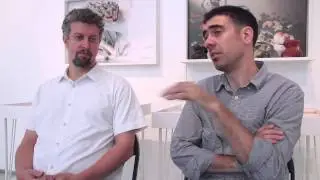 Приз Лиги 2014: интервью с Кутаном Аятой и Майклом Янгом, Янг и Аята