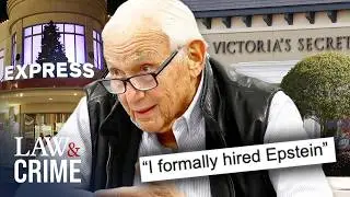 10 Shocking Epstein Secrets from 'Bestie' Les Wexner