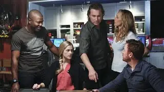 NCIS RED Opening Fan Made