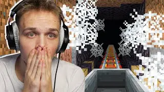 ODKRYŁEM NIESKOŃCZONĄ KOLEJKĘ w Minecraft!