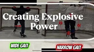 ACCELERATION MECHANICS- DRILLS TO INCREASE SMOOTH EXPLOSIVE POWER