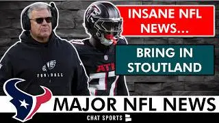 INSANE NFL News That Could Change Everything For The Houston Texans + Super Bowl 60 Takeaways