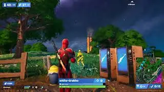 Fortnite vaal y tyger victory
