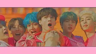 bts - boy with luv ft. halsey lofi ver (prod. cole)