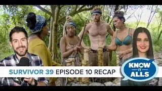 Survivor 39 Know-It-Alls | Island of the Idols Episode 10 Recap | Shannon Gaitz