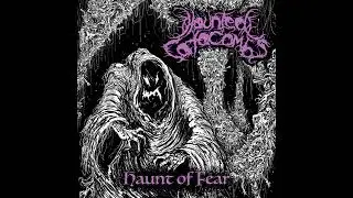 HAUNTED CATACOMBS - Haunt of Fear (Full Demo 2025)