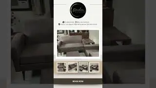 Transform Your Old Sofa into a Masterpiece