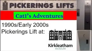 1998 Old Pickerings MP Lift @ The Kirkleatham Museum in Redcar