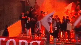 N&icirc;mes Olympique - FC Lorient (1-2) - R&eacute;sum&eacute; - Division 2 2000-2001