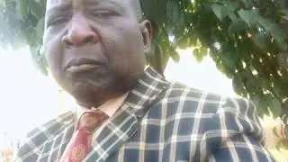 Prof.Owuor Jamapera -Watang'uru Yawa
