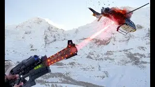 Top 3 latest HI- TECH GUNS in the world