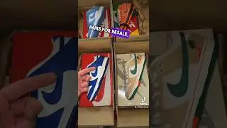 HOW TO GET MORE SNEAKERS FOR RESELL IN 2023📈🤝