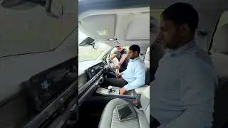 Person Gets Shocked By Checking The Comfort Of This Car!