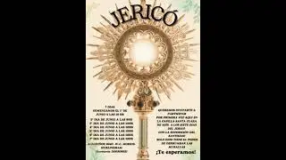 Jerico del mes de Junio,en Capilla Santa Clara W.C.Morris!!S&aacute;bado 10 hs.