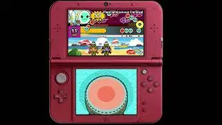 Taiko no Tatsujin: Don and Katsu's Space-time Adventure - The Carnivorous Carnival (Extreme)