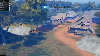 BTR WIPE ORANGE ROCK | BTR VS OR 3VS4 | PMWL HIGHLIGHTS | PUBGM COMPETITIVE ESPORT HIGHLIGHTS