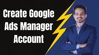 How to Create a Google Ads Manager Account | MCC Account Creation - Google Ads Account Creation #ads