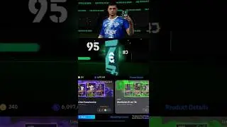 UCL FREE TRY & POTW FREE TRY🤕#efootball #efootball2026 #pes #shorts #review #potwpack