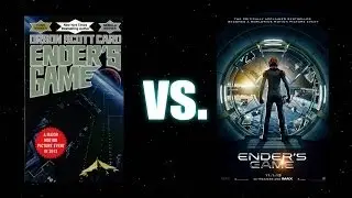 Ender's Game - Book vs Movie Part 1/2