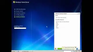 How to Install Windows Home Server