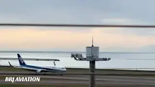 B767 ANA Pilot Training #aviation #boeing #airbus #ana#airplane #landing #takeoff #planespotting 