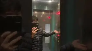 Lifts|Royal Victoria Station