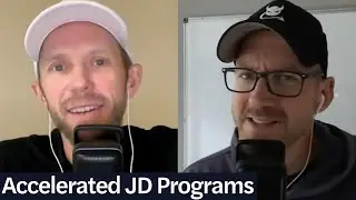 Accelerated JD Programs | LSAT Demon Daily, Ep. 610