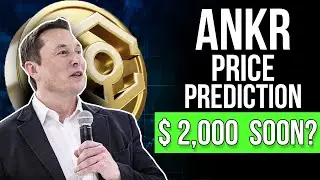 Elon Musk Says ANKR Better Than BITCOIN? Ankr Price Prediction & Ankr News 2021