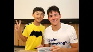 Avel&rsquo;s Introduction & why he set up Sunswim [Meeting Joseph Schooling and Cate Campbell]