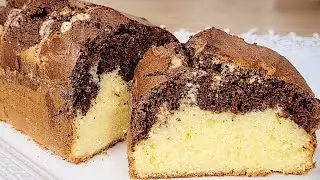 RECEITA DE BOLO CASEIRINHO DE AMIDO DE MILHO - RECEITA RÁPIDA PARA O CAFÉ