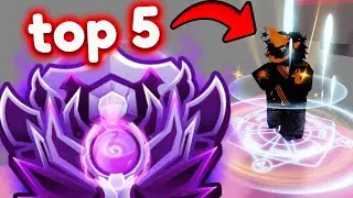 Playing With Top 5 NIGHTMARE In Ranked Season 11.. (Roblox Bedwars)