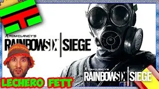 💚 [ESPA&Ntilde;OL]  Hoy toca RAINBOW SIX (only RUSH) con Lezos!