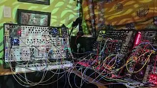Eurorack Modular Synth Music and Ambience &ndash; Tractor Beams