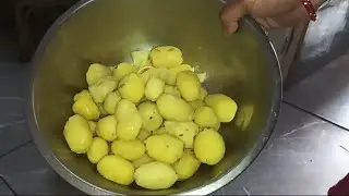 Aaj Maine banae aalu ke paraathe