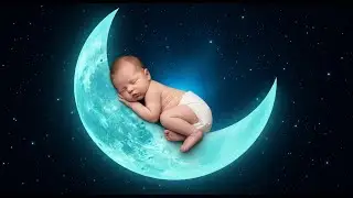 White Noise for Baby Sleep | Gentle Calming Sound for Deep Rest | 10 Hours