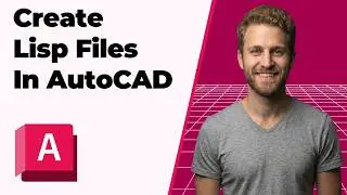 How To Create Lisp Files In AutoCAD (2026 Easy Guide)