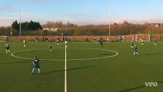 Howfen u21s vs AFC Bolton u21s 2nd December 2023