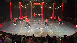 Rock Dance Company - Soirée Annuelle 2023 - Groupe Acros - The Greatest Showman