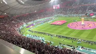 National anthem of Morocco, Cherifian Anthem | Croatia vs Morocco | 2022 FIFA World Cup | Khalifa