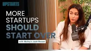 Mutiny’s Jaleh Rezaei: From Torching Millions In Software Sales To 150% Monthly Growth In AI