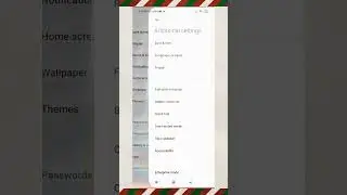 How To Enable Remove Animation Settings 🛠️ | Kaise On Karen Remove Animation| Additional Settings⚙️