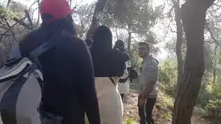 BROUMMANA HIKING & RAPPEL WITH LEBANON OUTDOOR ACTIVITIES (LOA) - 18-11-18