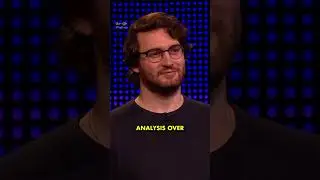 A Very Interesting Job... 😱 #TheChase #fyp #Viral