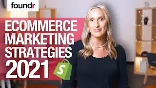 Ecommerce Marketing Strategies 2021 | 7 killer tips w/Gretta Van Riel