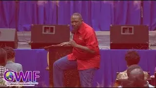 Speak The Word Of God With Authority -  Apostle Andrew Scott